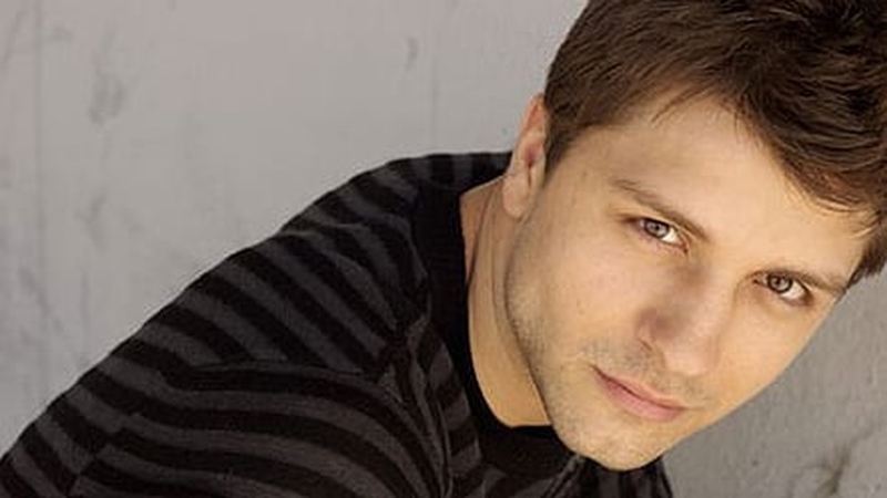 Kovalev - New dancer specialises in Latin