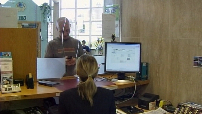 The Central Bank looked at a number of Credit Unions as part of its report