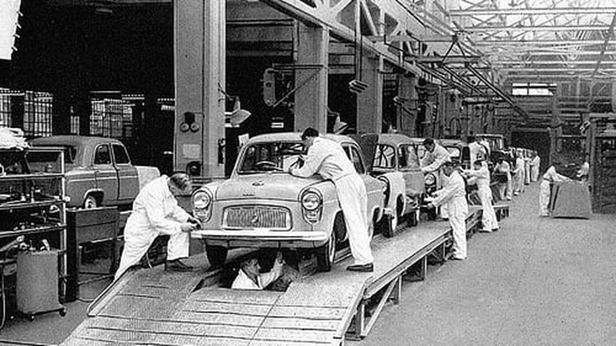 I Remember Henry Ford