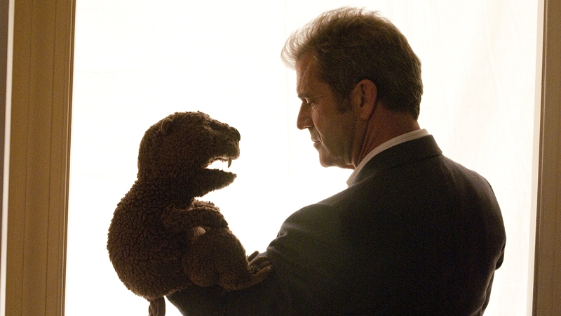 Offers Gibson one of the strongest, weirdest roles of his career