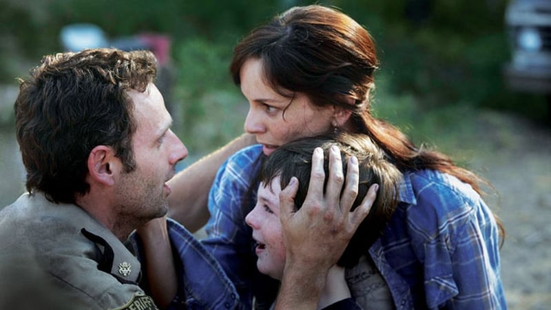 The Walking Dead - New season begins on US TV on October 16