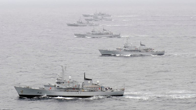 Defence Forces - Annual report from ombudsman