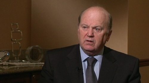 Michael Noonan - Senior Anglo bondholders will be targeted
