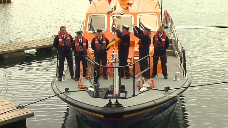 RNLI - Received donation from Surrey woman