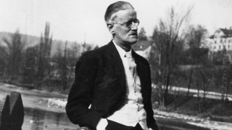 James Joyce - 'Ulysses' to be celebrated in Dublin