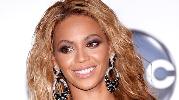 Beyoncé - "Pulse is about finding that inner power"