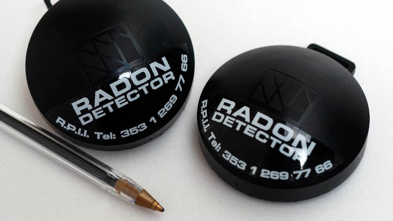 The measure is one of a number of recommendations contained in the Government's National Radon Control Strategy