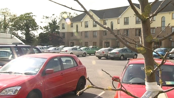 Santry - Locals expressed shock at the killing