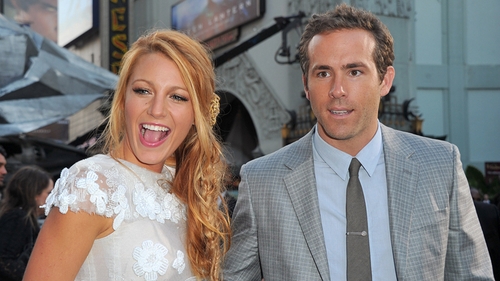 Reynolds wants a big family with Lively