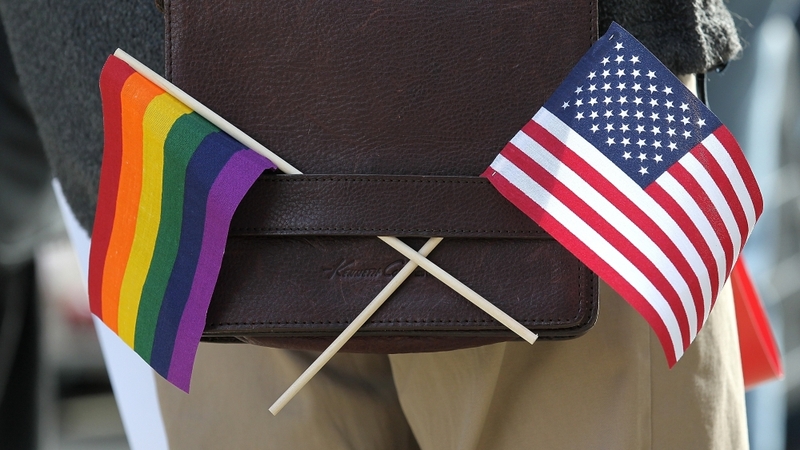 Barack Obama said it should be up to individual states to decide the issue.