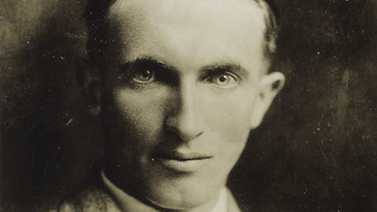 Tribute to Liam O' Flaherty