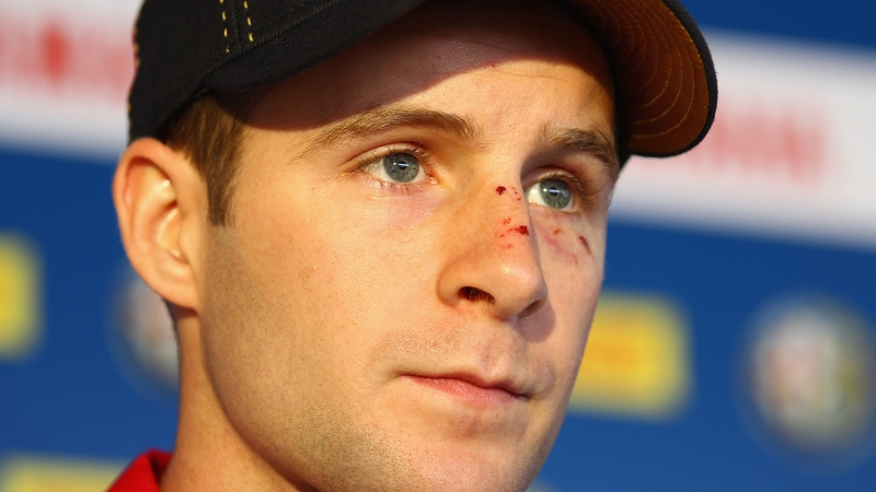 Jonathan Rea - Has pole in Portugal