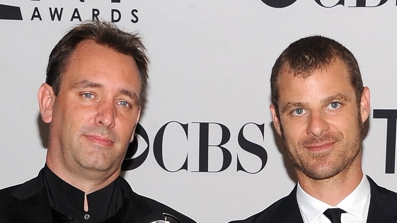 Parker, Stone - Trey talks about his and Matt's views on 'South Park's future of