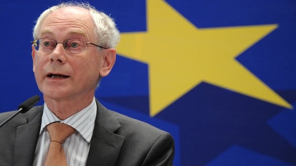 ''Patience with austerity is wearing understandably thin,'' says European Council President Herman Van Rompuy
