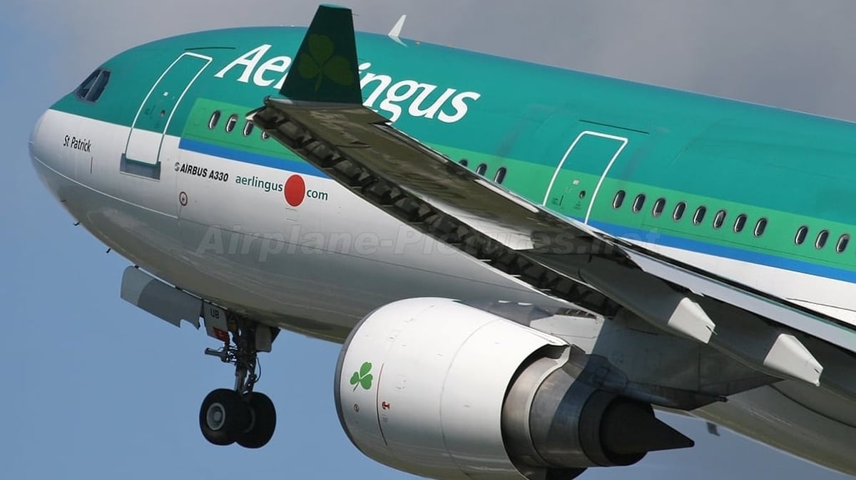 Aer Lingus Strike Update 