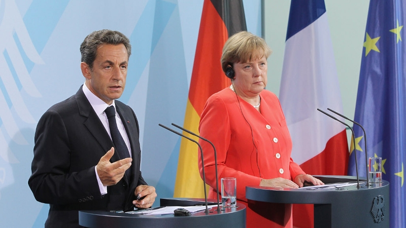 Paris summit - Eurobonds won't be discussed