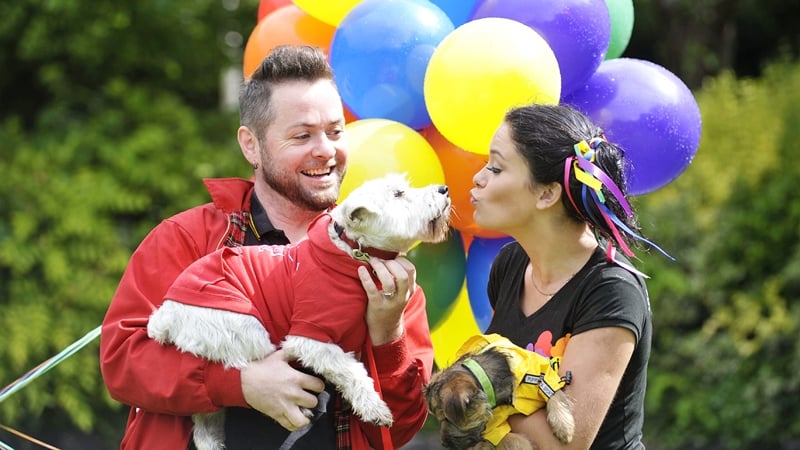 Dublin Pride - Runs until Sunday 26 June