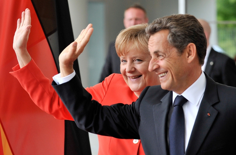 Germany and France have discussed plans for core euro zone - sources