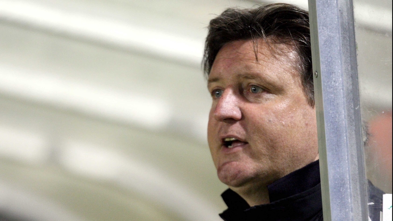 Martin Russell takes over at Limerick FC