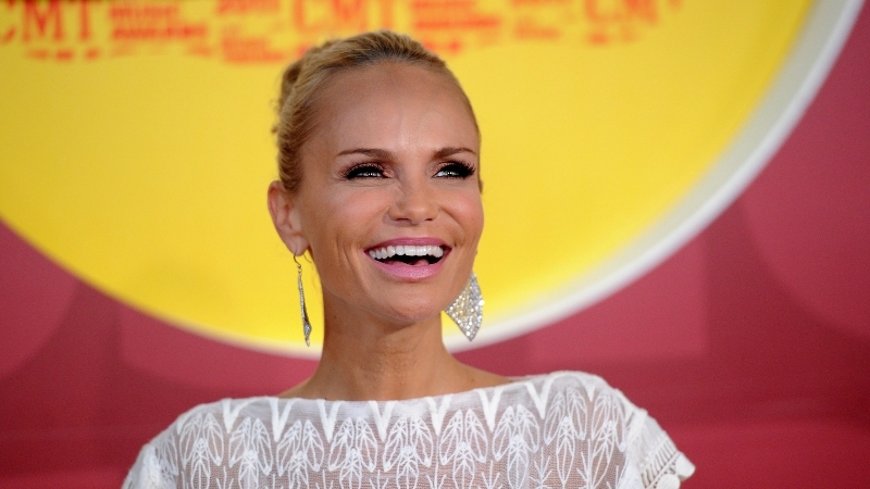 Kristin Chenoweth: her own show won't stop her returning to Glee