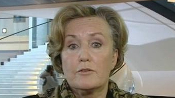 Avril Doyle - Former MEP and TD