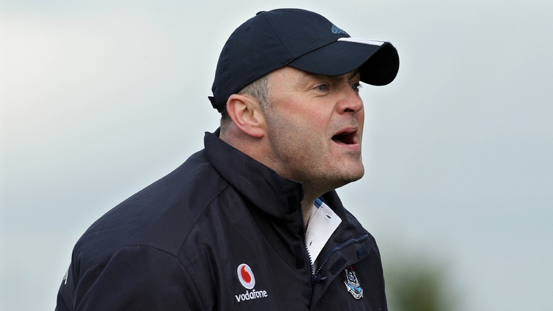 Anthony Daly saw his side lose by a single point