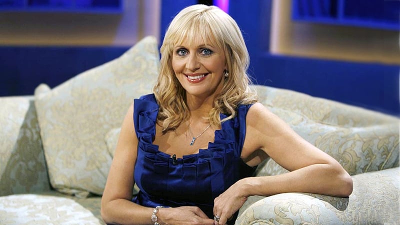 Saturday Night with Miriam - RTÉ One, 9.45pm