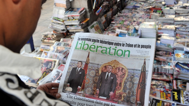 Morocco - Movement says reforms do not go far enough