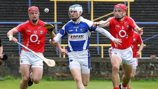 Laois were completely overwhelmed by Cork at O'Moore Park