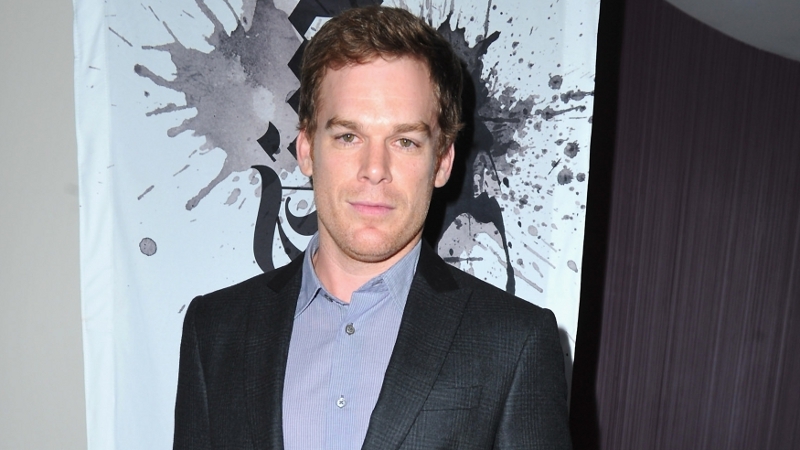 Michael C Hall is back as serial killer Dexter Morgan
