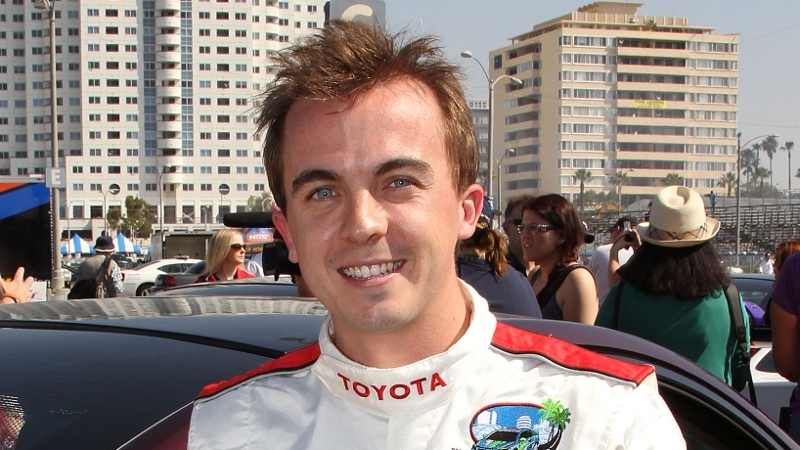 Frankie Muniz is engaged