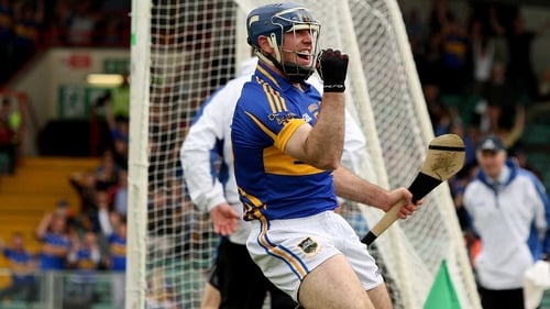 Eoin Kelly hit one of three first-half goals for Tipp