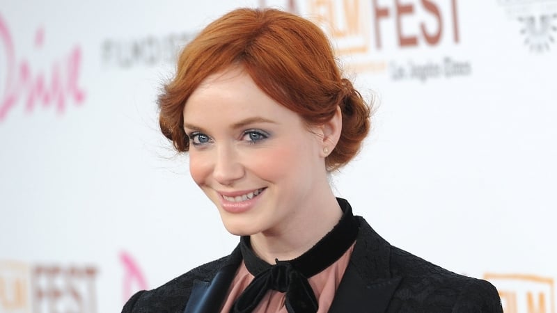 Christina Hendricks