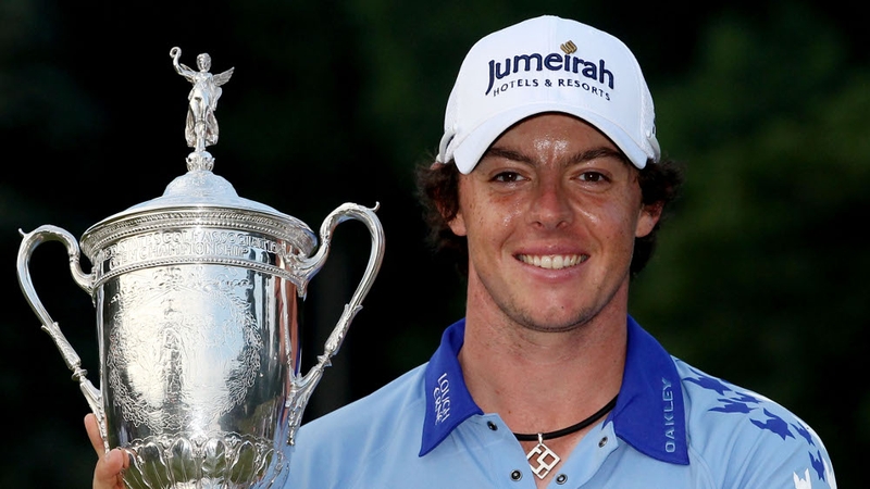 Rory McIlroy - Led the field from the first round