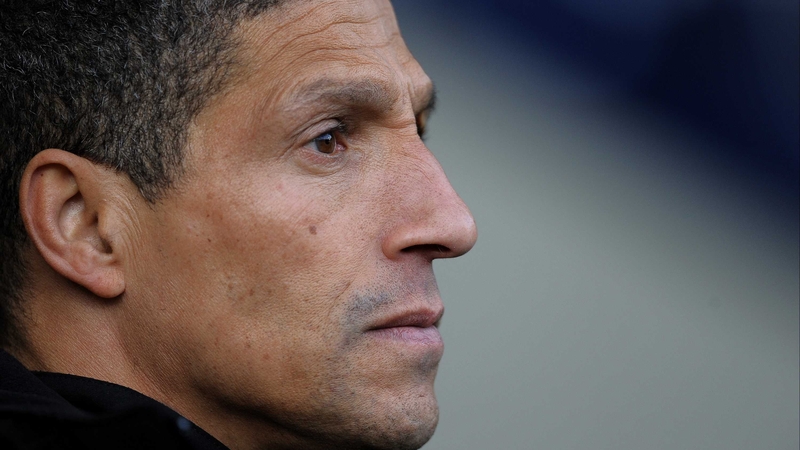 Chris Hughton - Replaces Alex McLeish