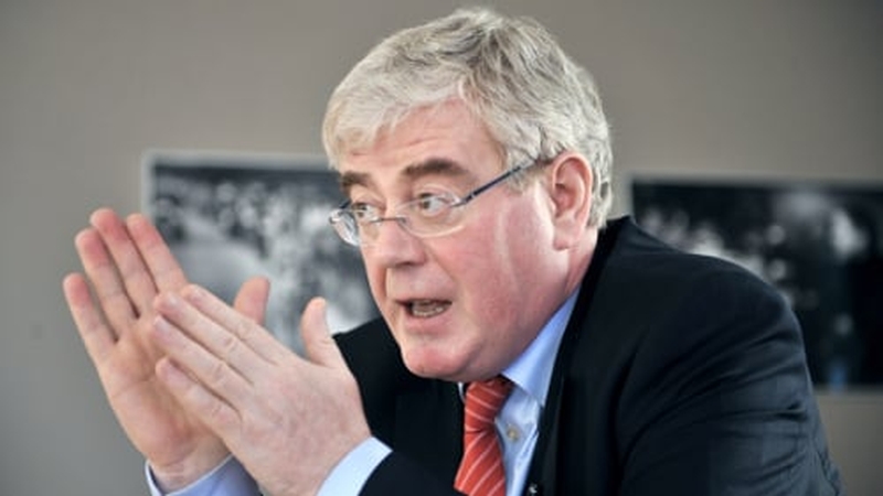 Eamon Gilmore - Economic independence a priority