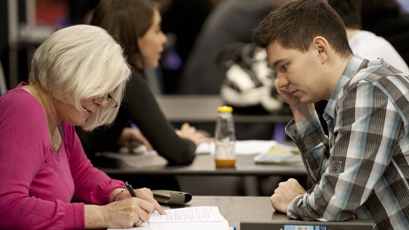 Client demand is driving the business expansion, Sanderson said