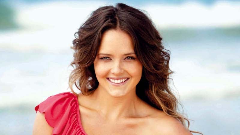 A reunion for Ruby and Casey may be on the cards