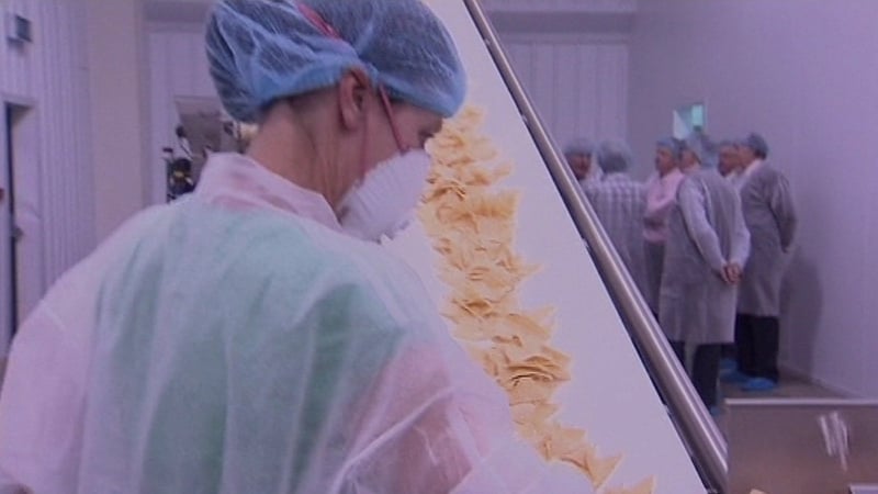 Largo Foods - New production line to open