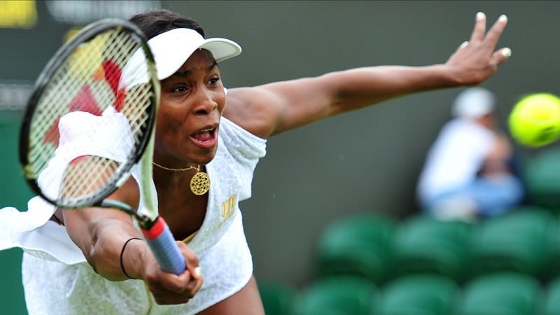 Venus Williams - Had to work hard to overcome Kimiko Date-Krumm