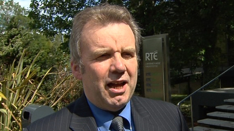 Niall O'Dowd - Campaign logistics would be 'extremely difficult'