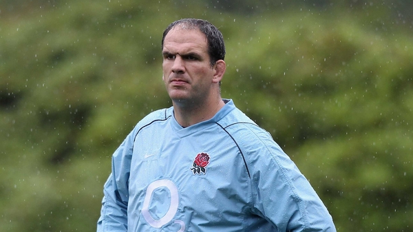 Martin Johnson