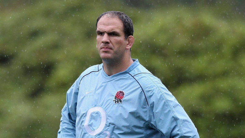 Martin Johnson