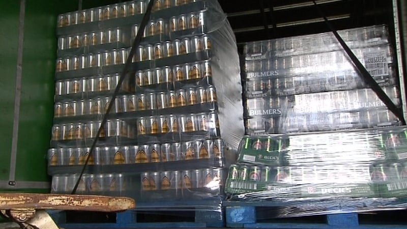 Alcohol - Six arrested over stolen consignments