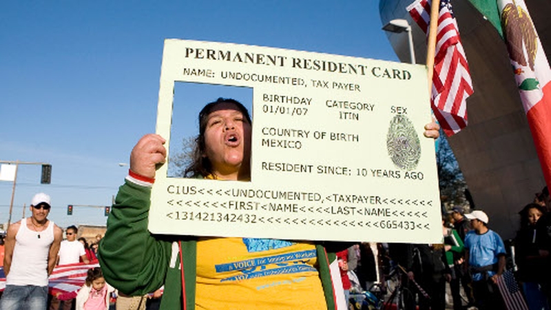 US - Lawyers say legal immigrants were denied a green card