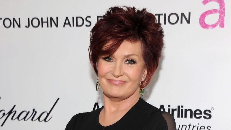 Sharon Osbourne - set for return?