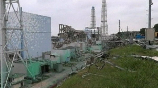 Fukushima - Radioactive material is still leaking from the plant