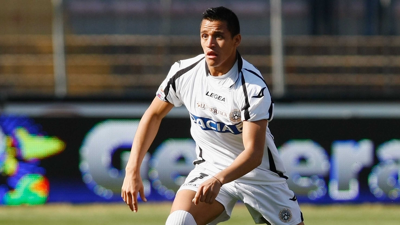 Sanchez - Is bound for the Camp Nou