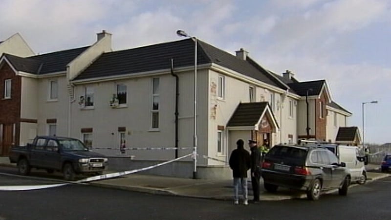 Finglas - Double murder in December 2006
