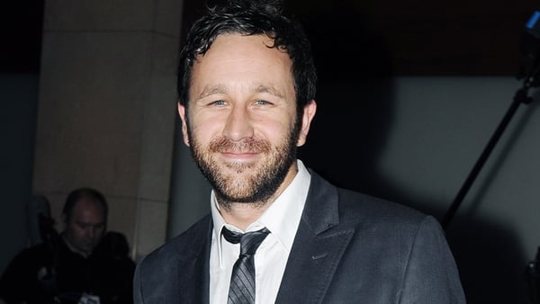 O'Dowd - working on HBO series